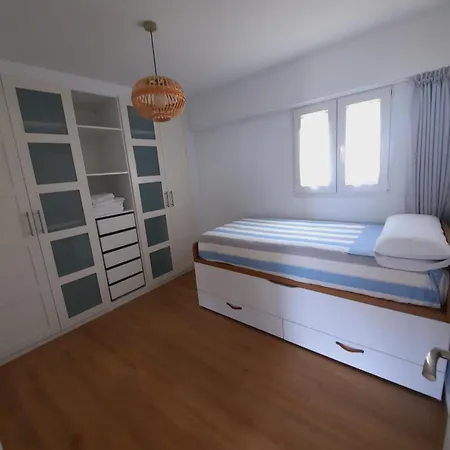 Appartement Vistas Al Mar Y Con Jardin - Casa Abelia à Canales  Extérieur photo