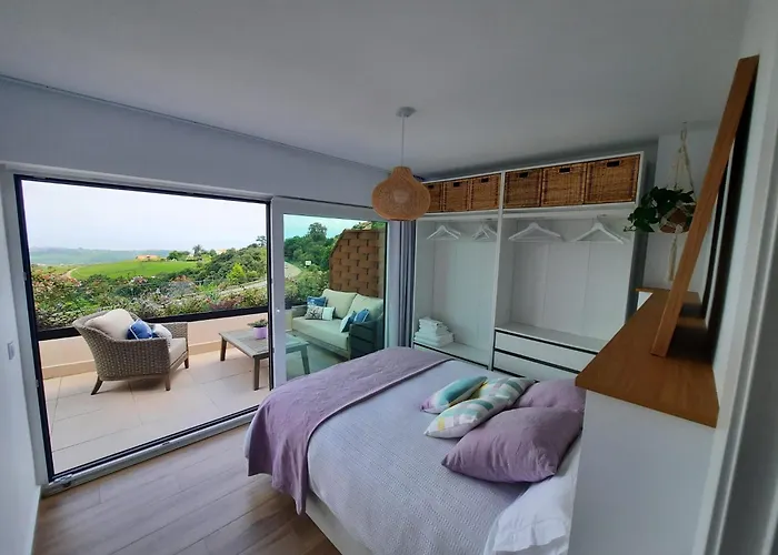 Vistas Al Mar Y Con Jardin - Casa Abelia