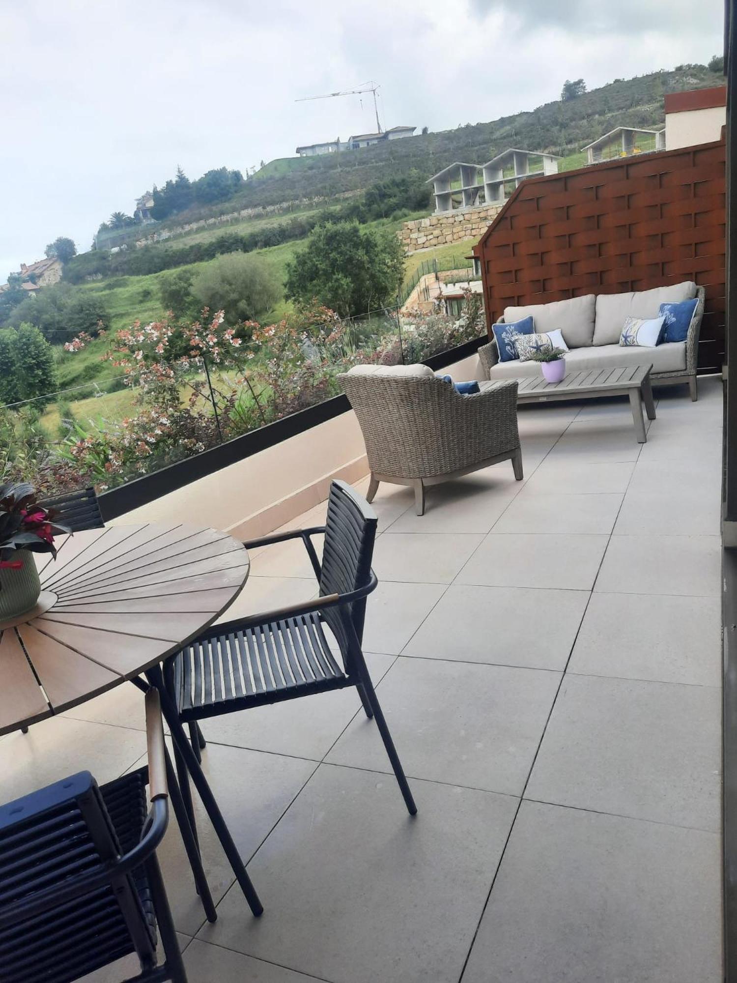 Appartement Vistas Al Mar Y Con Jardin - Casa Abelia *