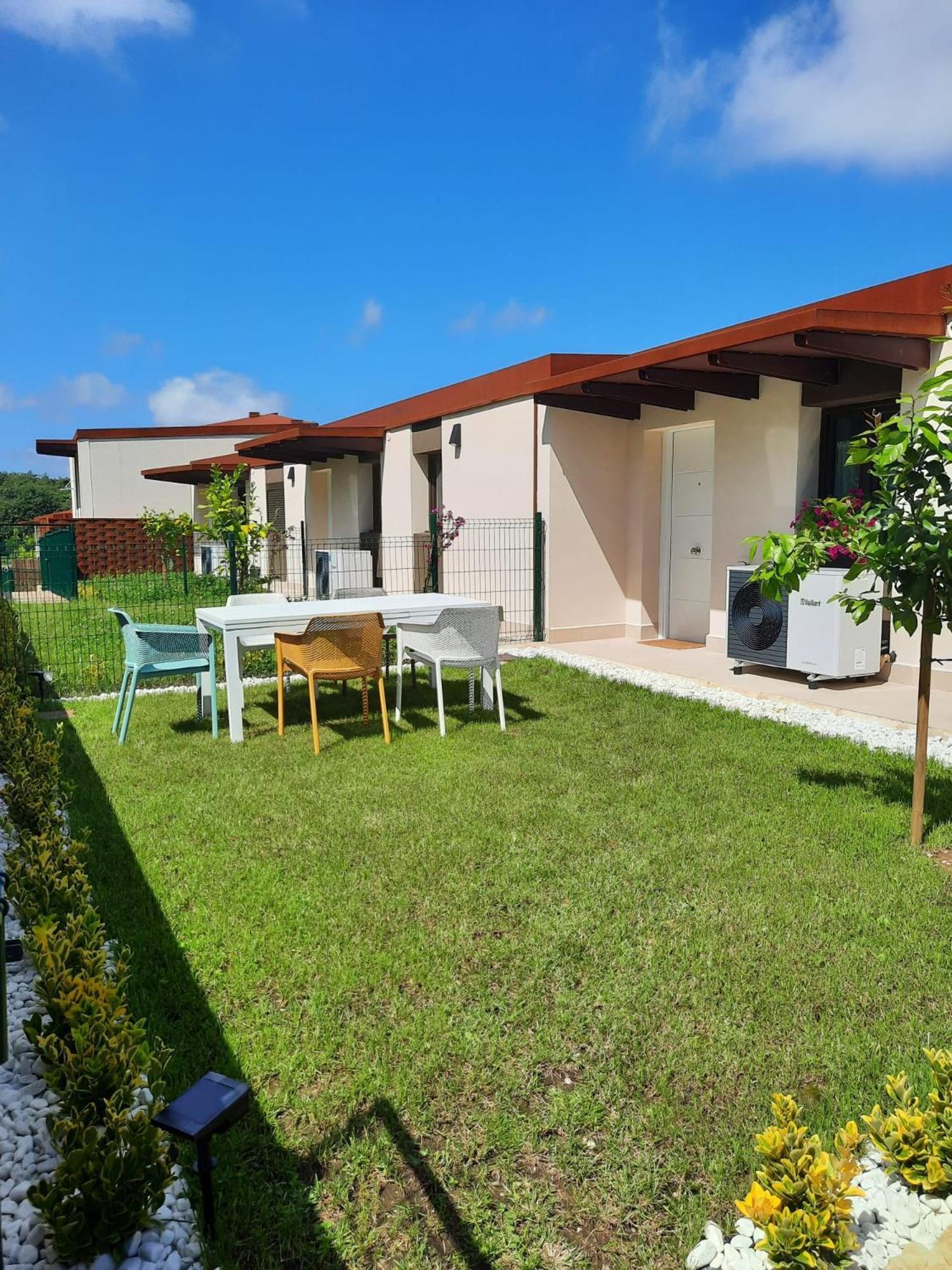 Vistas Al Mar Y Con Jardin - Casa Abelia Appartement